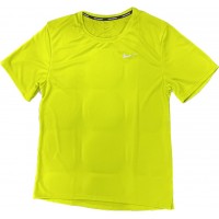 CAMISETA NIKE DRIFIT UV MILER - VERDE